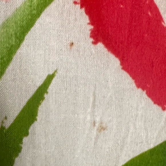 Jams World Multi Color Floral Ruffled Tiered Summer Dress Size XL 📦 - Picture 5 of 9